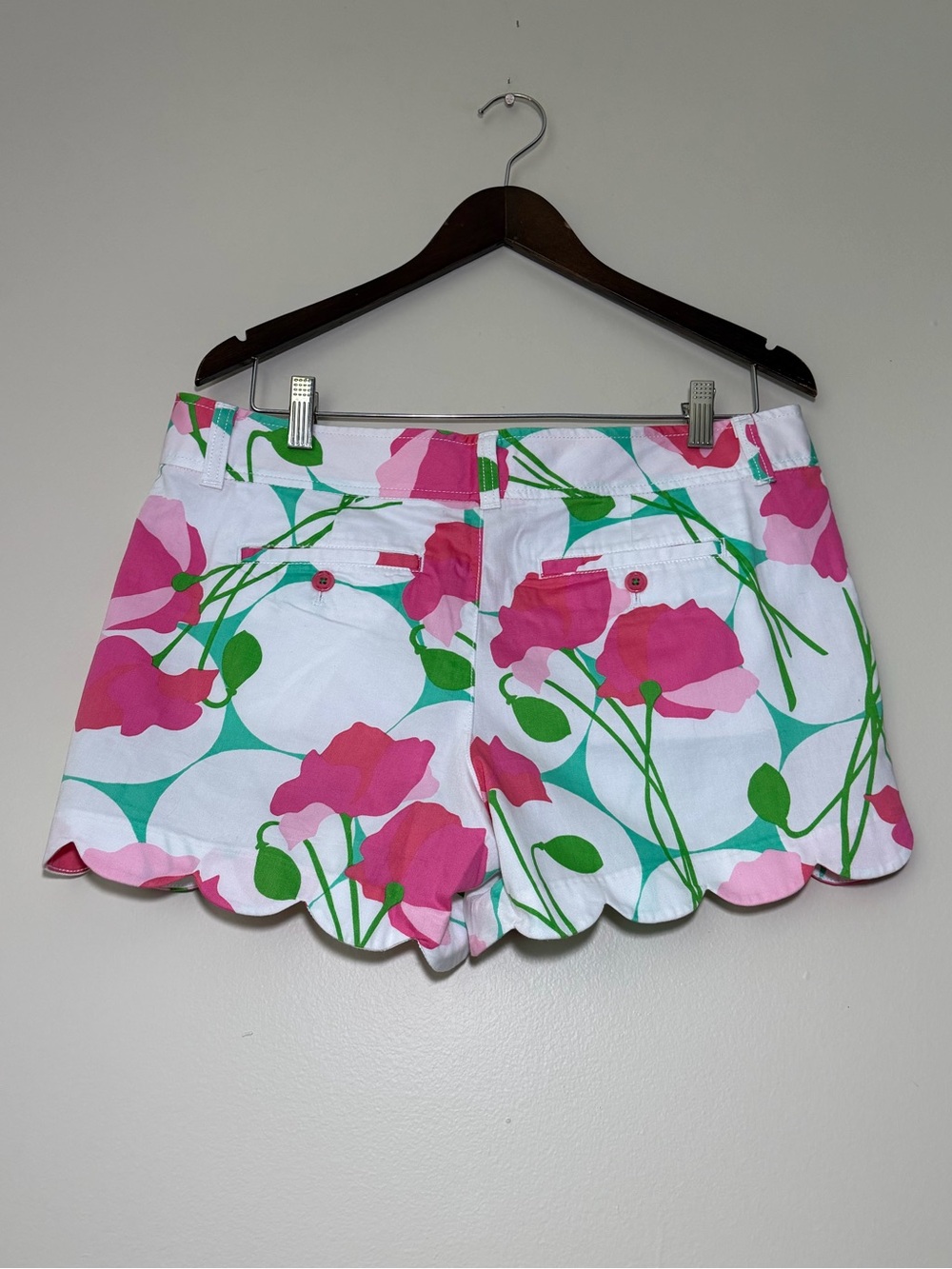 Lilly Pulitzer Buttercup Shorts - Picture 5 of 6